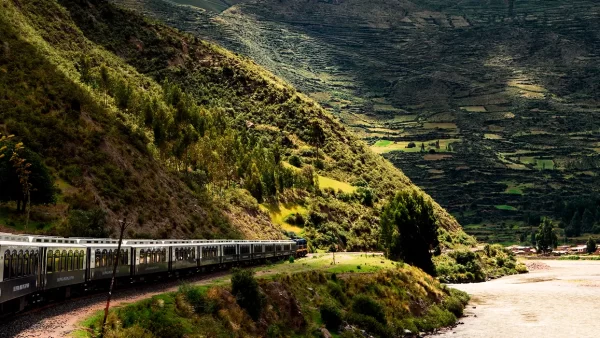 tren andean explorer, cusco - puno - arequipa