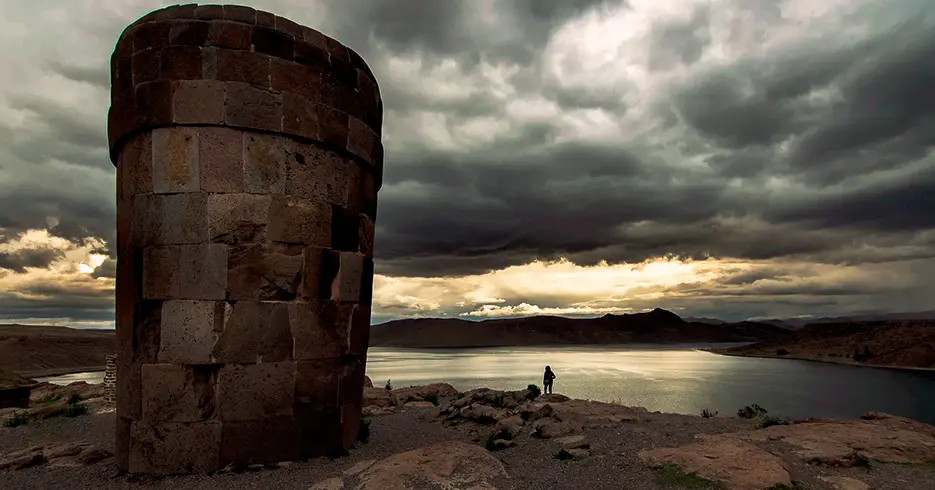 Consejos útiles para viajar a Puno y disfrutar al máximo 5 viajar a puno chullpas de sillustani y laguna Umayo