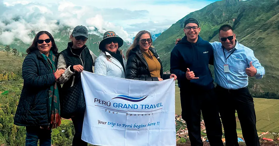 visita peru con la Mejor agencia de viajes, peru Grand Travel