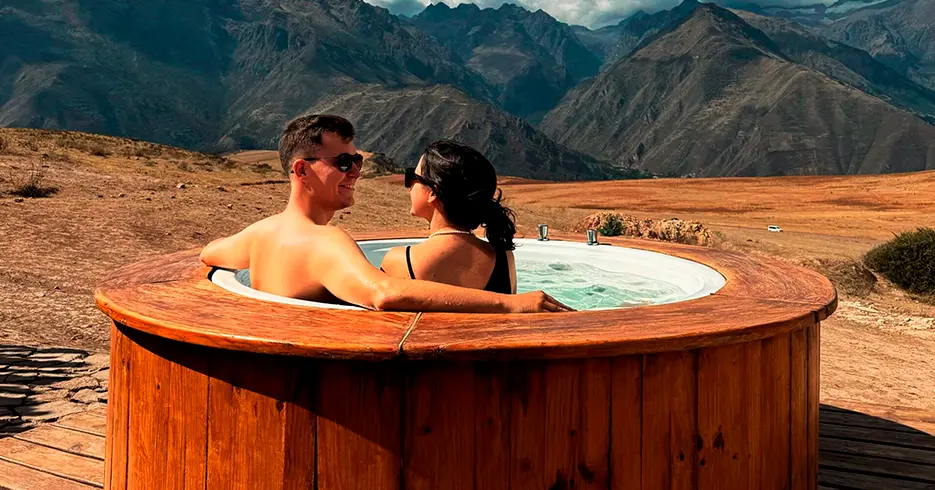 vive experiencias en los hoteles en cusco con vistas increibles