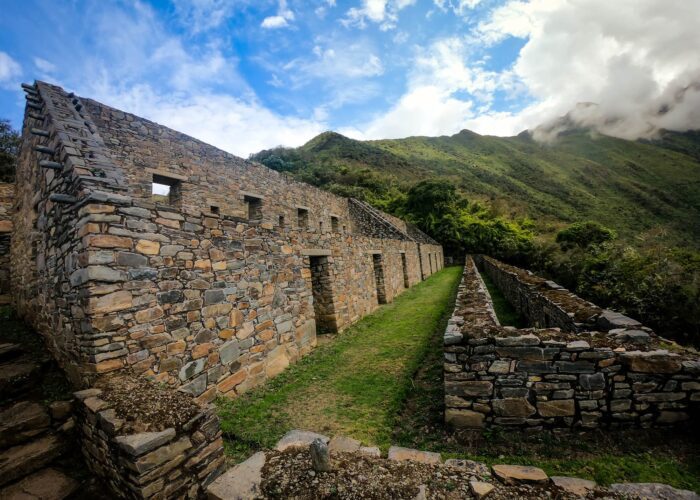 Foto de Choquequirao