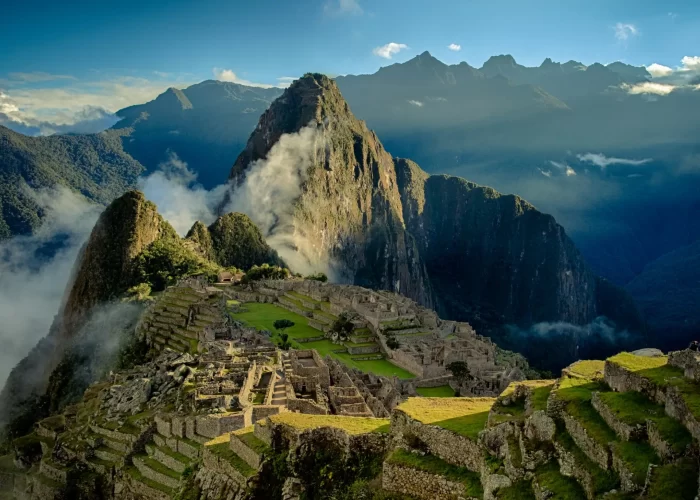 Machupicchu parte del Fascinante aventura y desafío en los Andes 11 días